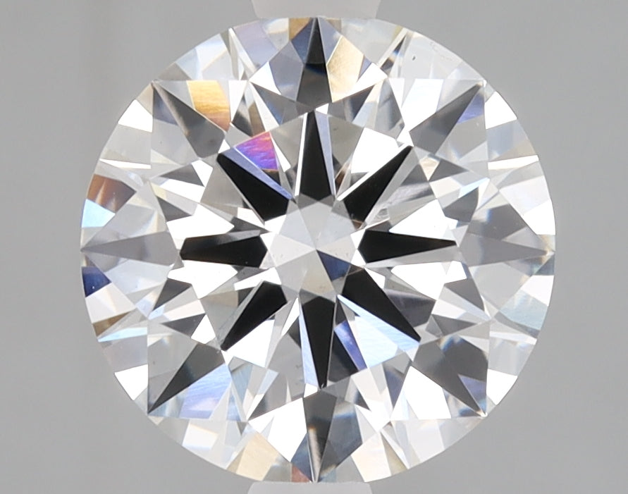 Round Cut Diamond 1.79 Carat E Color VS1 Clarity IGI 635496362