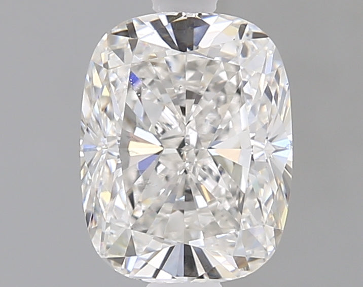 Cushion Cut Diamond 1.5 Carat F Color VS1 Clarity IGI 638499822