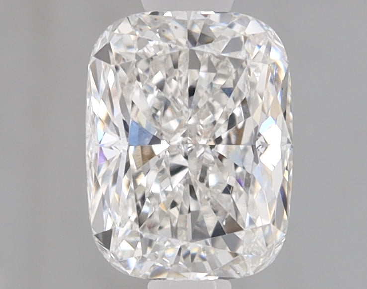 Cushion Cut Diamond 1.02 Carat E Color VVS2 Clarity IGI 648432206