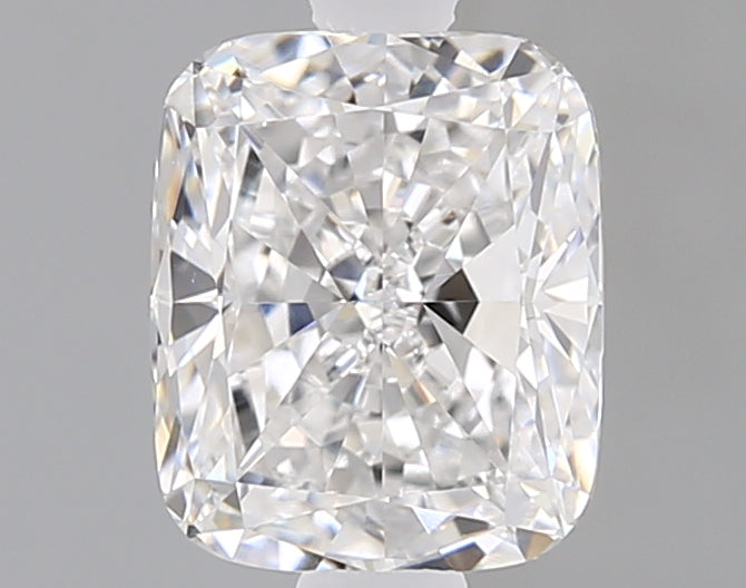 Cushion Cut Diamond 1.31 Carat D Color VVS2 Clarity IGI 646474644