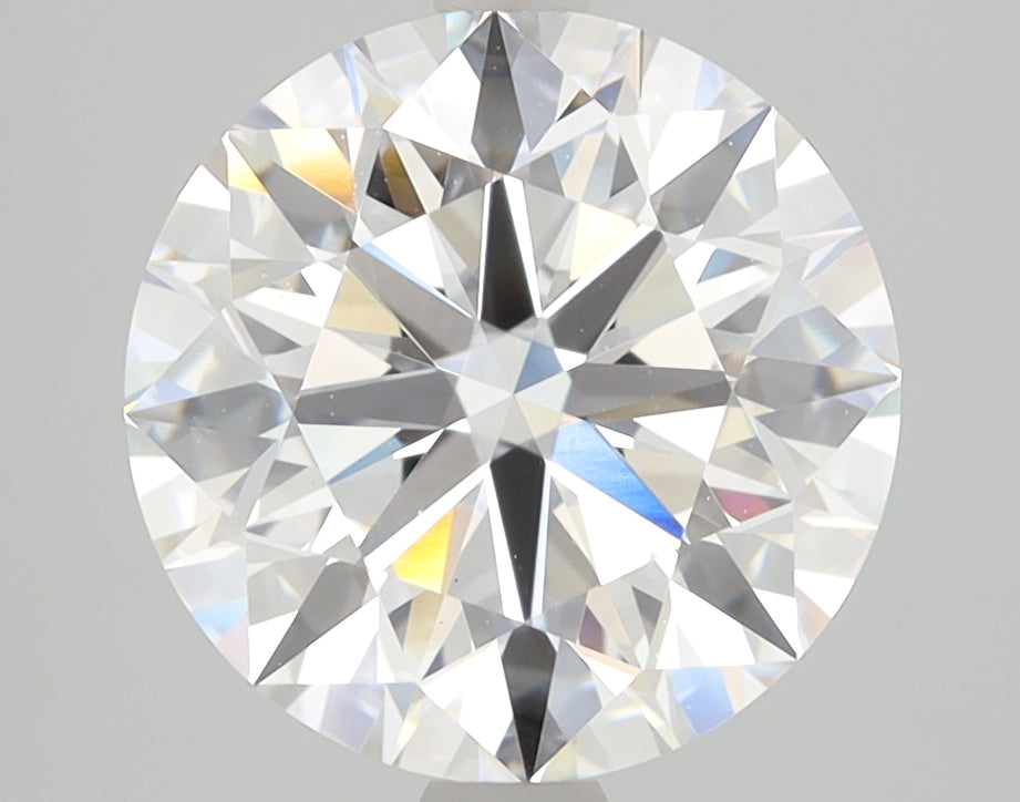Round Cut Diamond 3.01 Carat E Color VS1 Clarity IGI 729523629