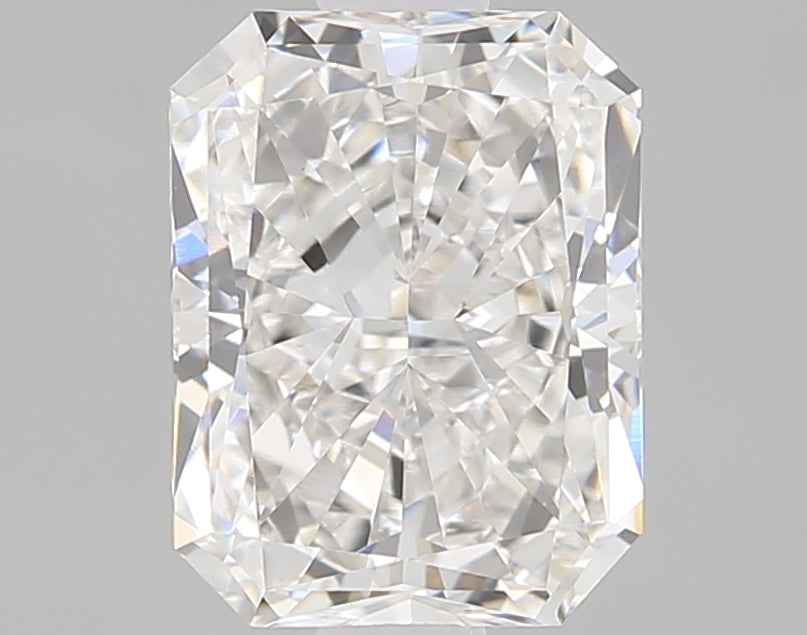 Radiant Cut Diamond 1.22 Carat F Color VVS2 Clarity IGI 563230136