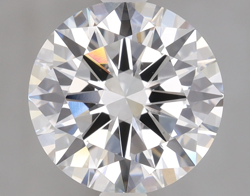 Round Cut Diamond 1.76 Carat F Color VS1 Clarity IGI 646474602