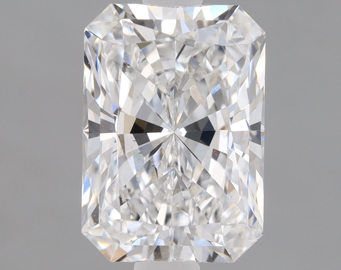Radiant Cut Diamond 1.53 Carat E Color VS1 Clarity IGI 638499650