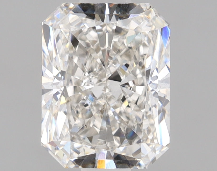 Radiant Cut Diamond 1.12 Carat H Color VS1 Clarity IGI 602353809