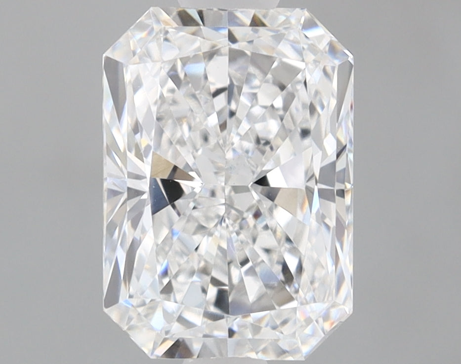 Radiant Cut Diamond 1.05 Carat D Color VVS2 Clarity IGI 627447622
