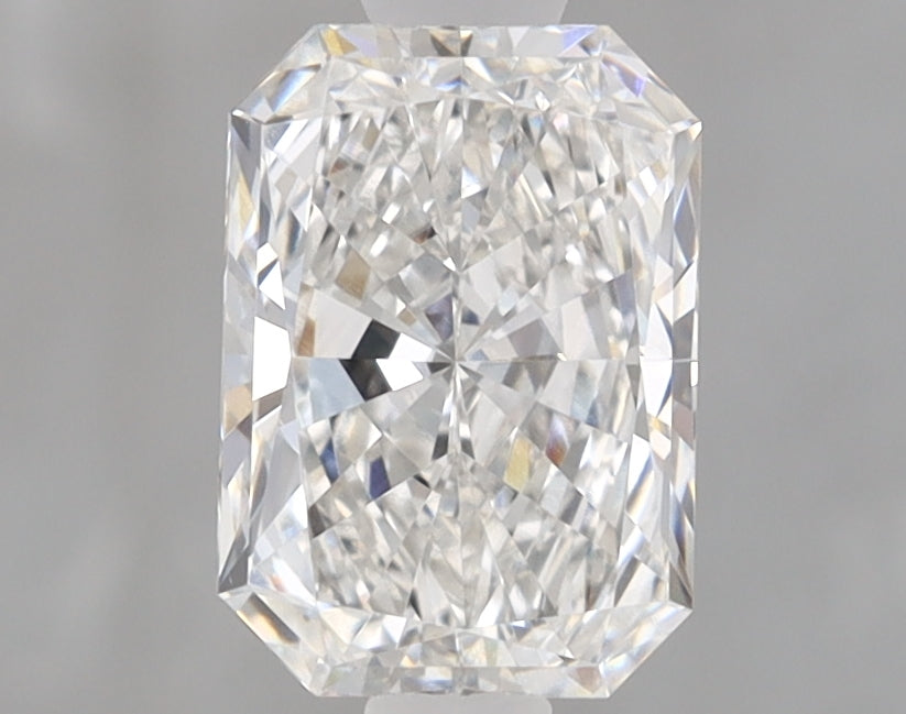 Radiant Cut Diamond 1.1 Carat E Color VVS1 Clarity IGI 640443026