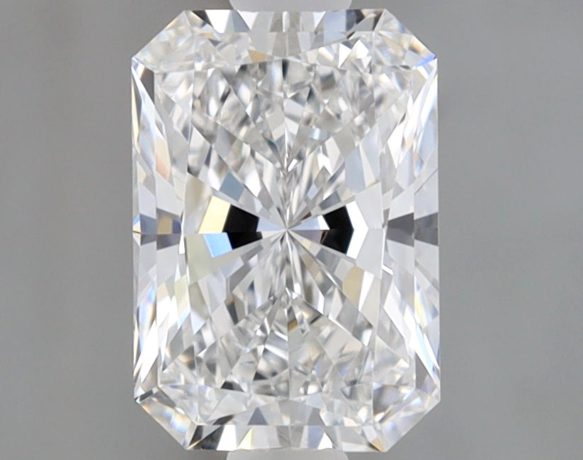 Radiant Cut Diamond 1.01 Carat E Color VVS2 Clarity IGI 649425114