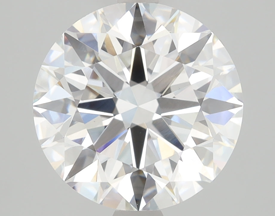 Round Cut Diamond 3.01 Carat E Color VS1 Clarity IGI 729550989