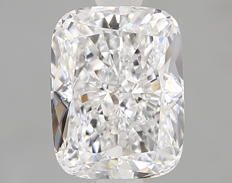 Cushion Cut Diamond 1.75 Carat E Color VS1 Clarity IGI 647476699