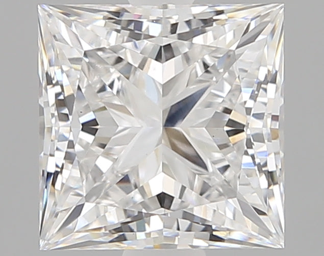 Princess Cut Diamond 1.32 Carat D Color VS1 Clarity IGI 626470875