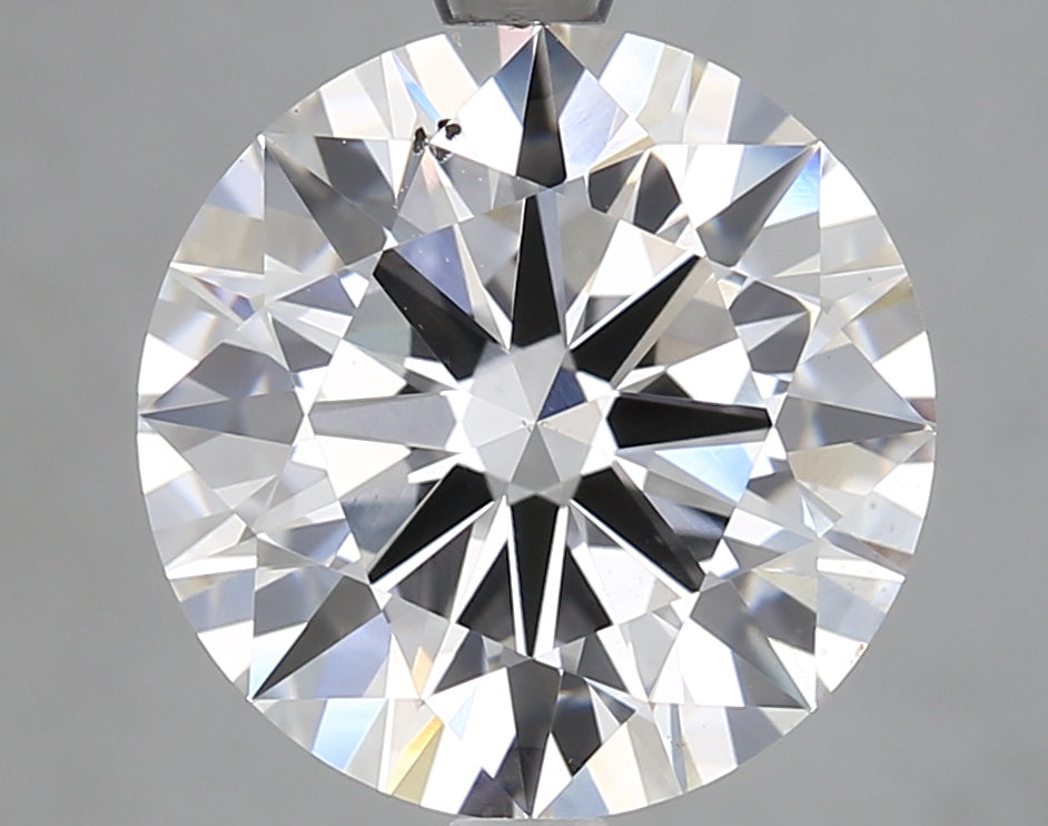 Round Cut Diamond 4.02 Carat F Color VS2 Clarity IGI 678518268