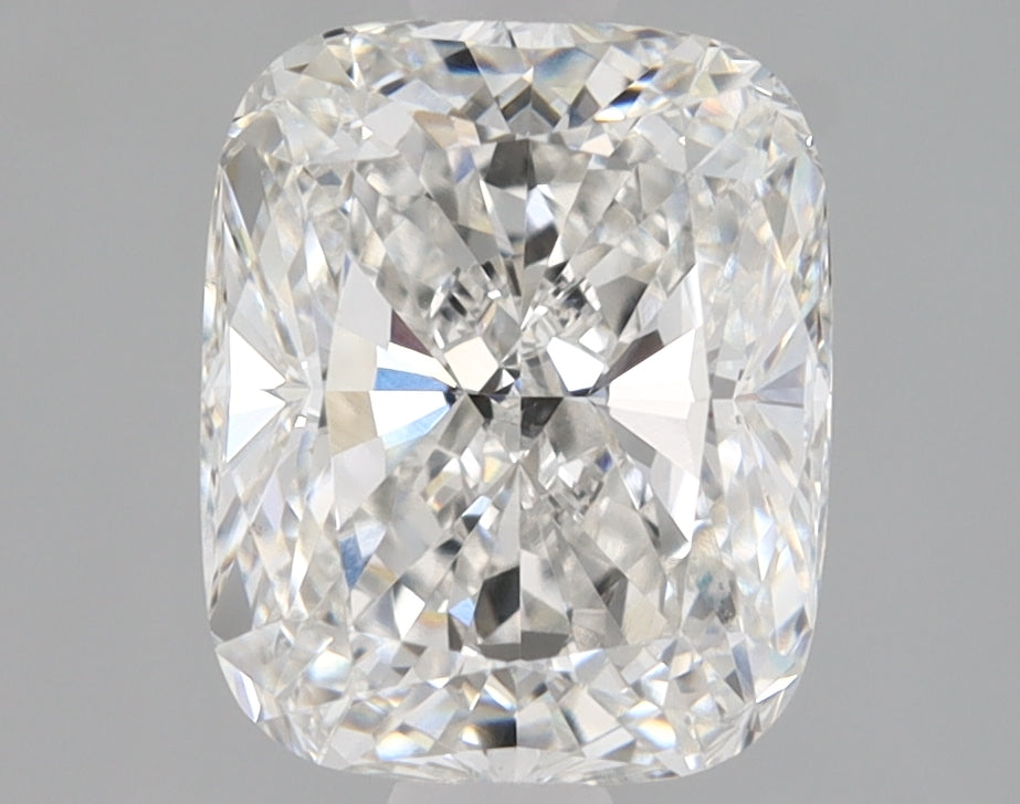 Cushion Cut Diamond 1.74 Carat F Color VS1 Clarity IGI 635482339