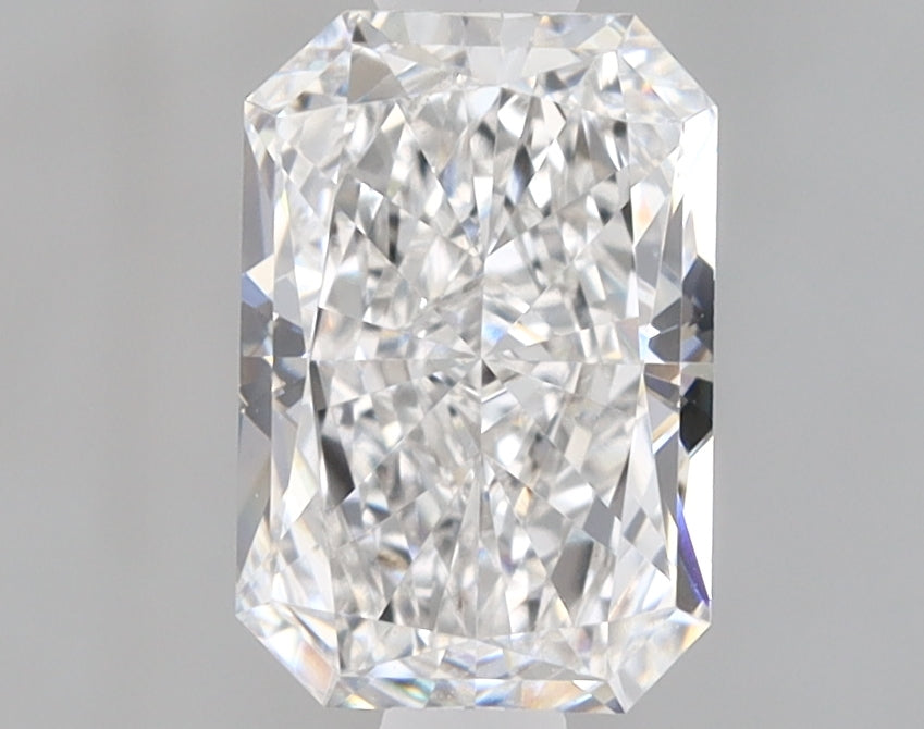 Radiant Cut Diamond 1.03 Carat F Color VS1 Clarity IGI 639467161