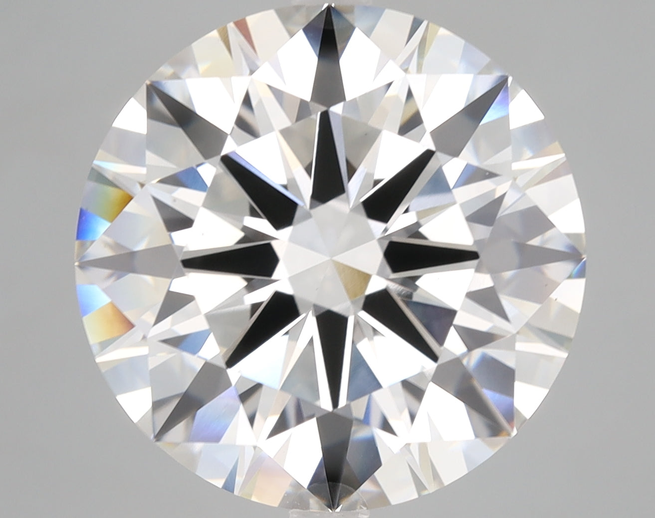 Round Cut Diamond 10.16 Carat G Color VS1 Clarity IGI 602313061
