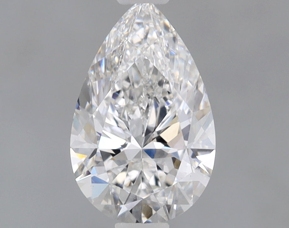 Pear Cut Diamond 1.0 Carat D Color VS1 Clarity IGI 648432024
