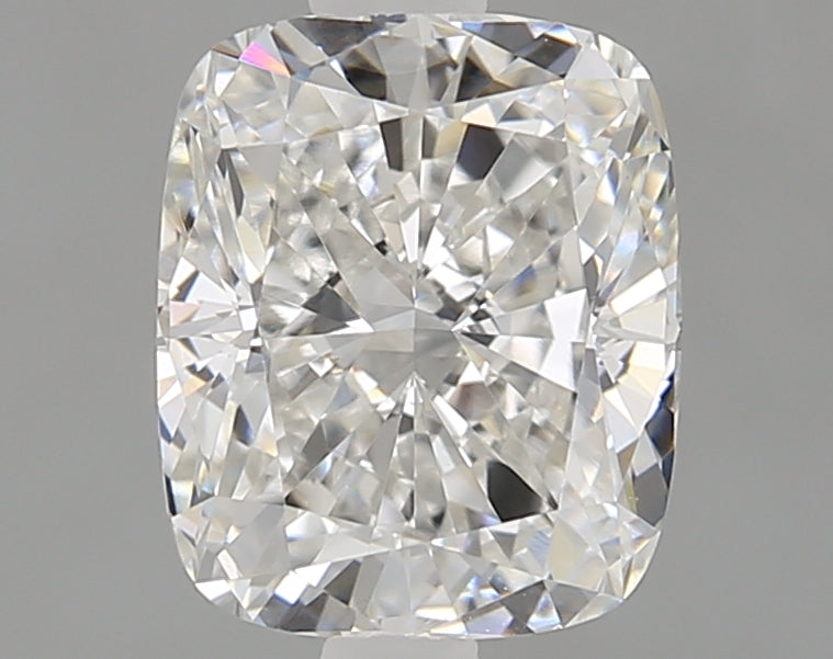 Cushion Cut Diamond 1.55 Carat E Color VVS2 Clarity IGI 634437560