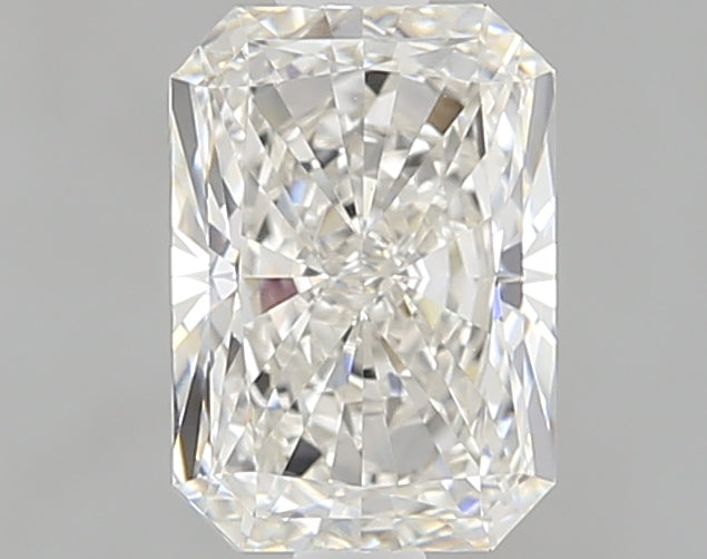 Radiant Cut Diamond 1.07 Carat F Color VVS2 Clarity IGI 627495335