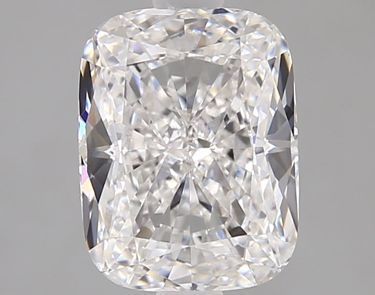Cushion Cut Diamond 2.1 Carat E Color VS1 Clarity IGI 648447157