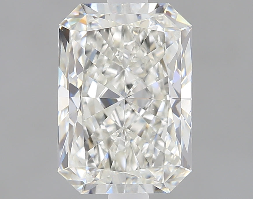 Radiant Cut Diamond 1.57 Carat G Color VVS2 Clarity IGI 631443154