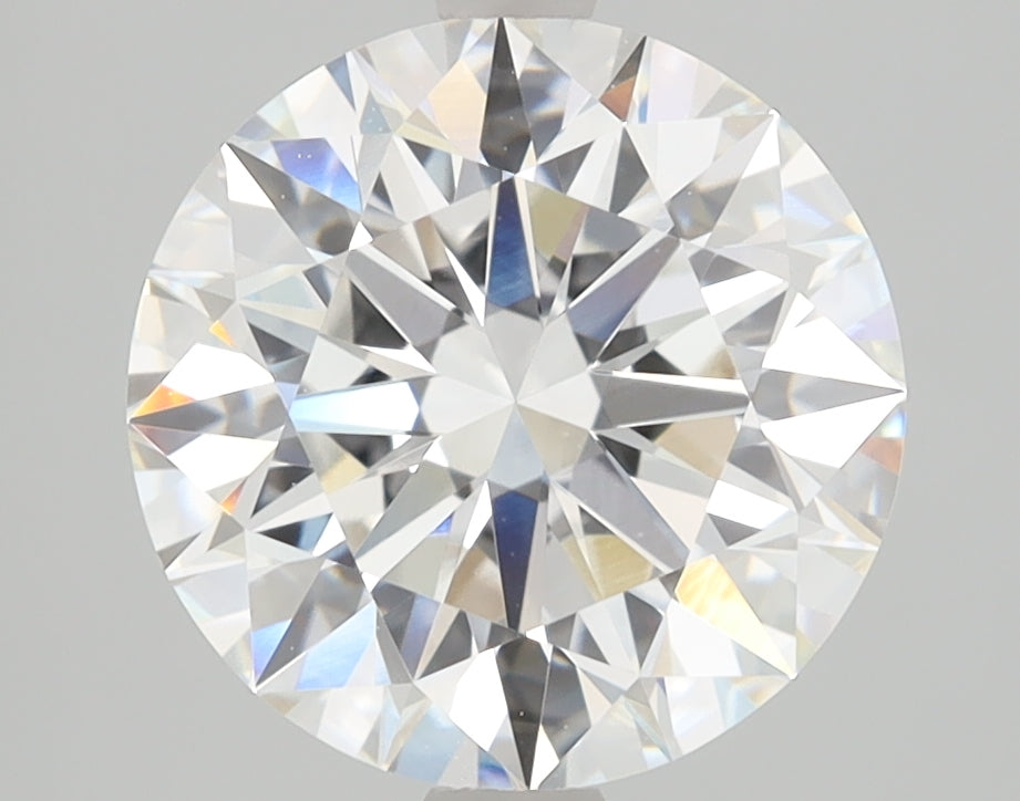 Round Cut Diamond 3.02 Carat E Color VVS2 Clarity IGI 729564756