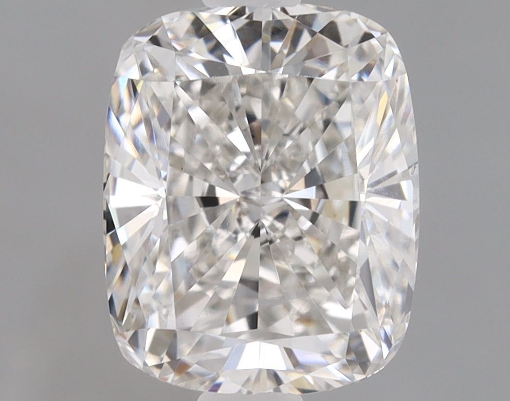 Cushion Cut Diamond 1.5 Carat F Color VS1 Clarity IGI 638468191