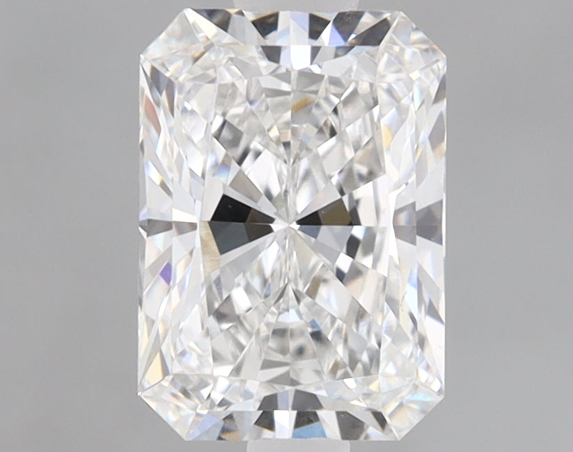 Radiant Cut Diamond 1.04 Carat D Color IF Clarity IGI 633411443