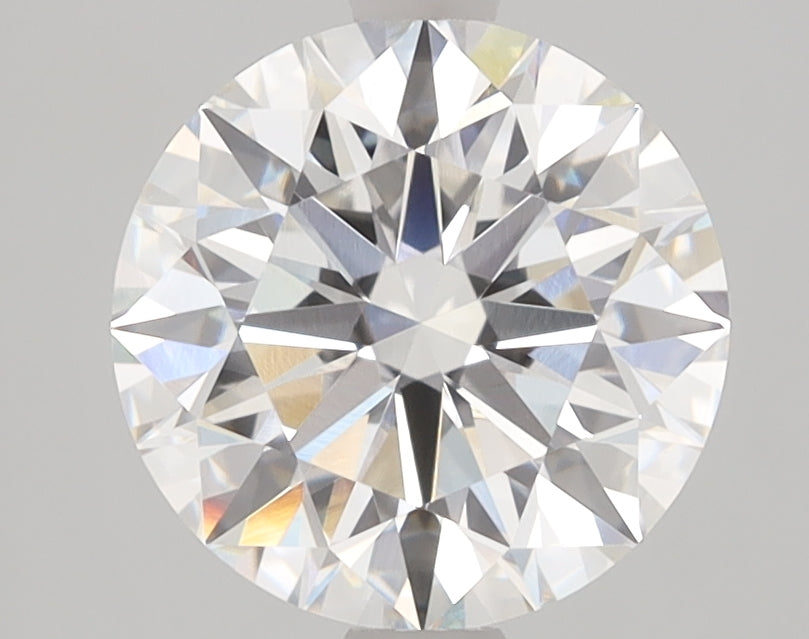 Round Cut Diamond 2.03 Carat F Color VVS2 Clarity IGI 731508455