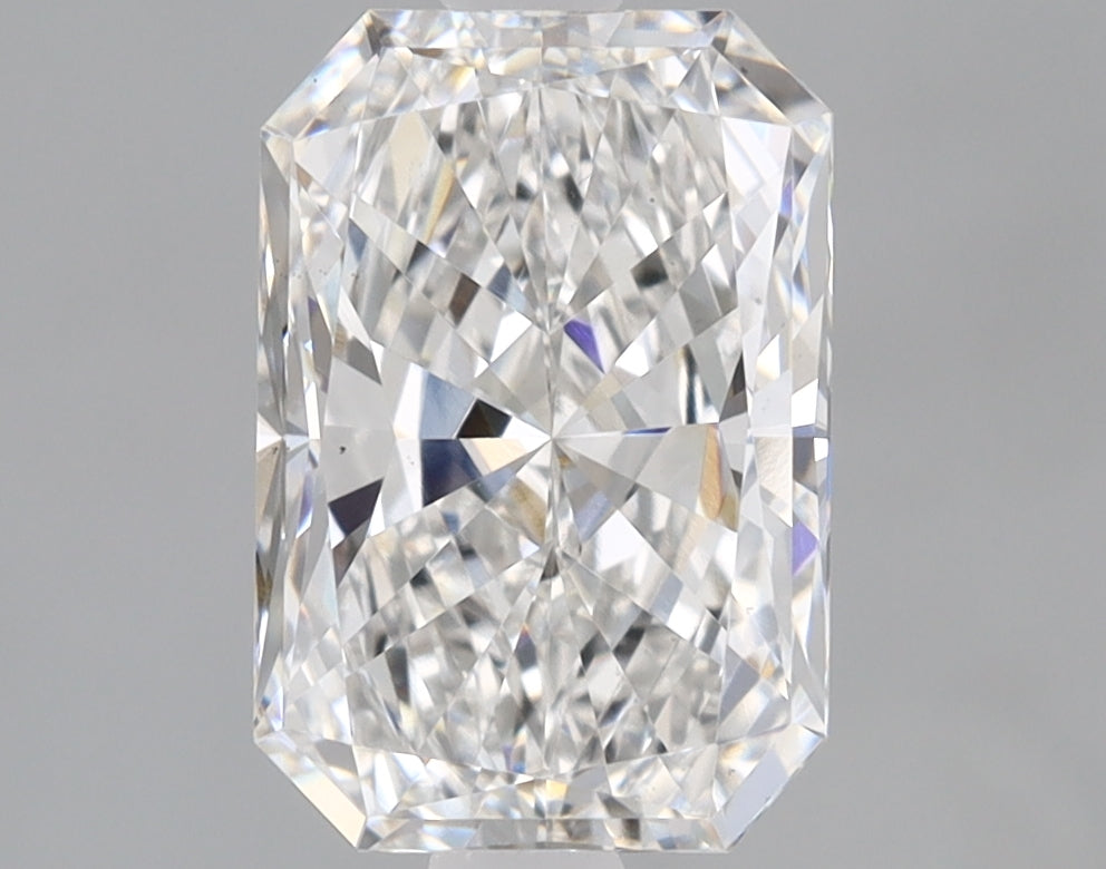 Radiant Cut Diamond 1.75 Carat E Color VS1 Clarity IGI 633411441