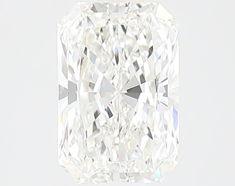 Radiant Cut Diamond 1.59 Carat F Color VS1 Clarity IGI 600337973