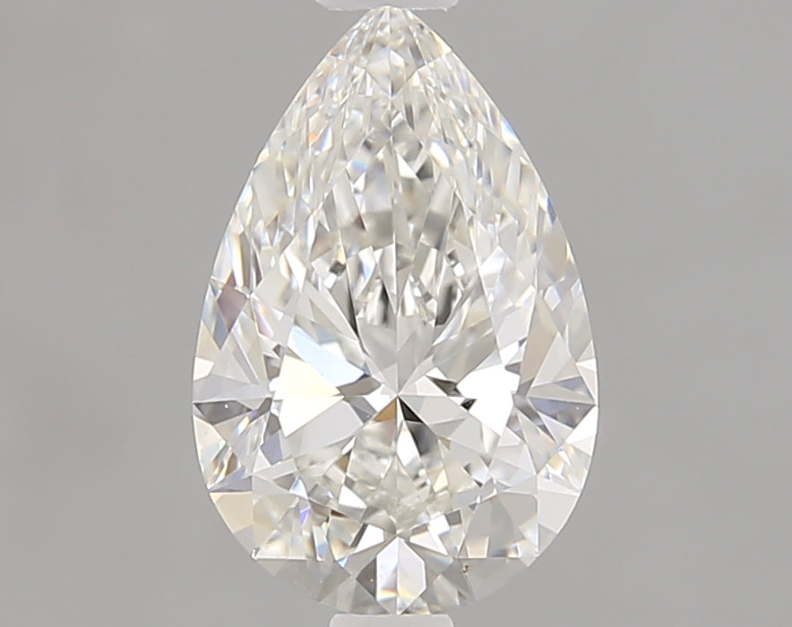 Pear Cut Diamond 1.01 Carat E Color VVS2 Clarity IGI 633482114