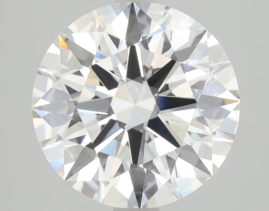 Round Cut Diamond 3.03 Carat E Color VVS2 Clarity IGI 731508475