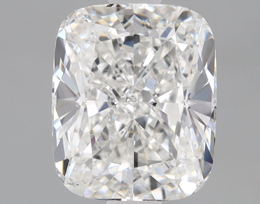 Cushion Cut Diamond 1.59 Carat D Color VS1 Clarity IGI 633428190