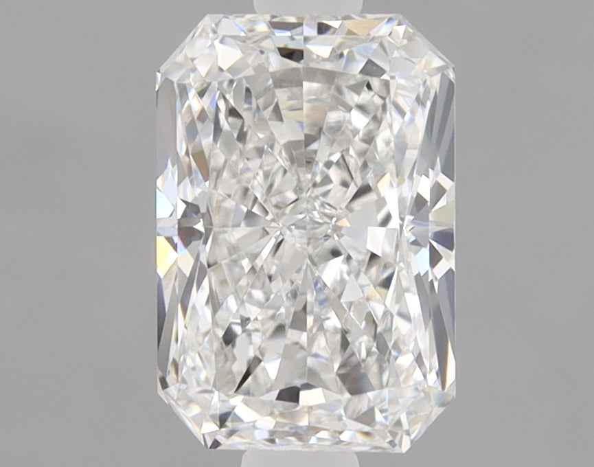 Radiant Cut Diamond 1.32 Carat E Color VVS2 Clarity IGI 638499655