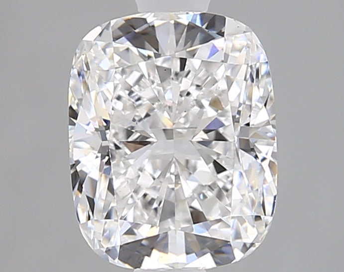 Cushion Cut Diamond 1.51 Carat D Color VS1 Clarity IGI 635405834