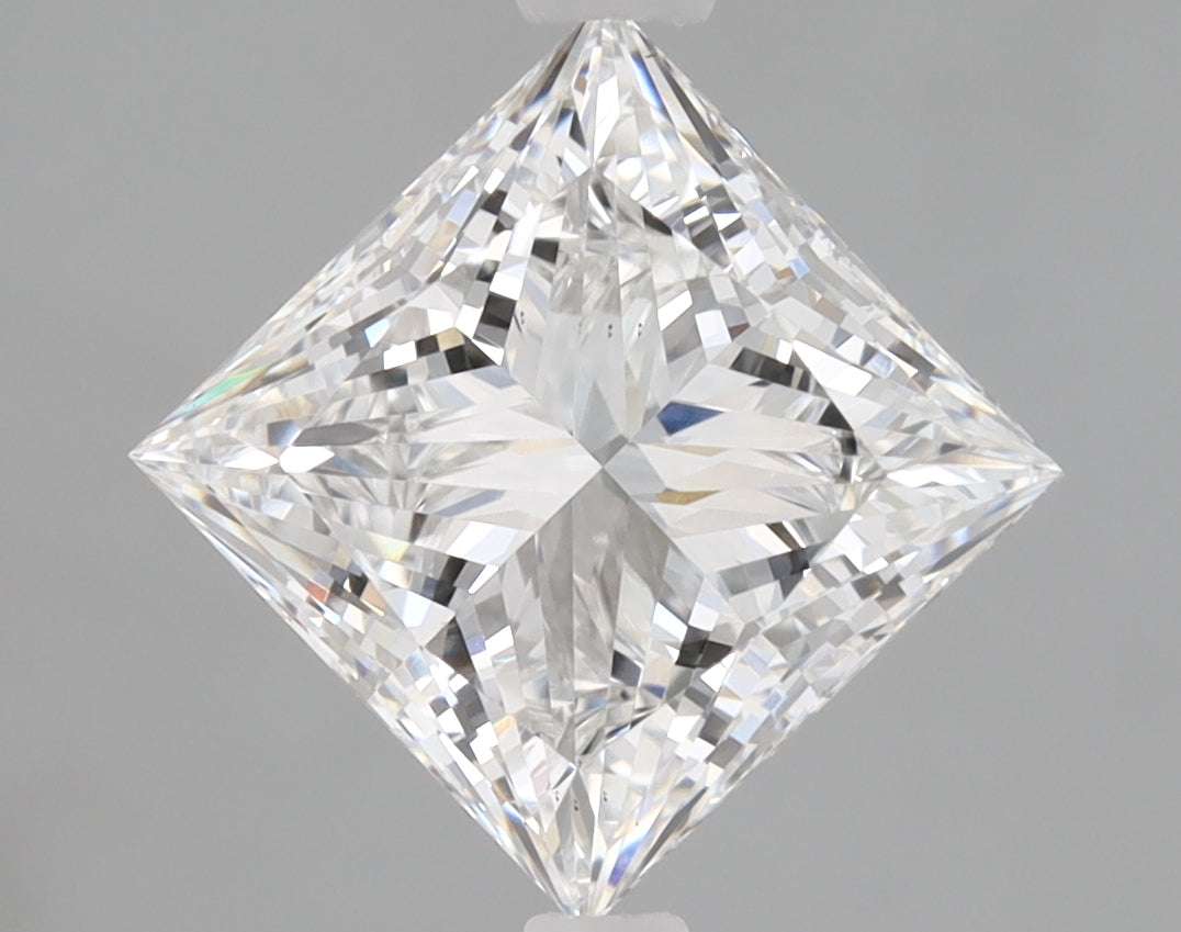 Princess Cut Diamond 1.79 Carat E Color VS1 Clarity IGI 634447001