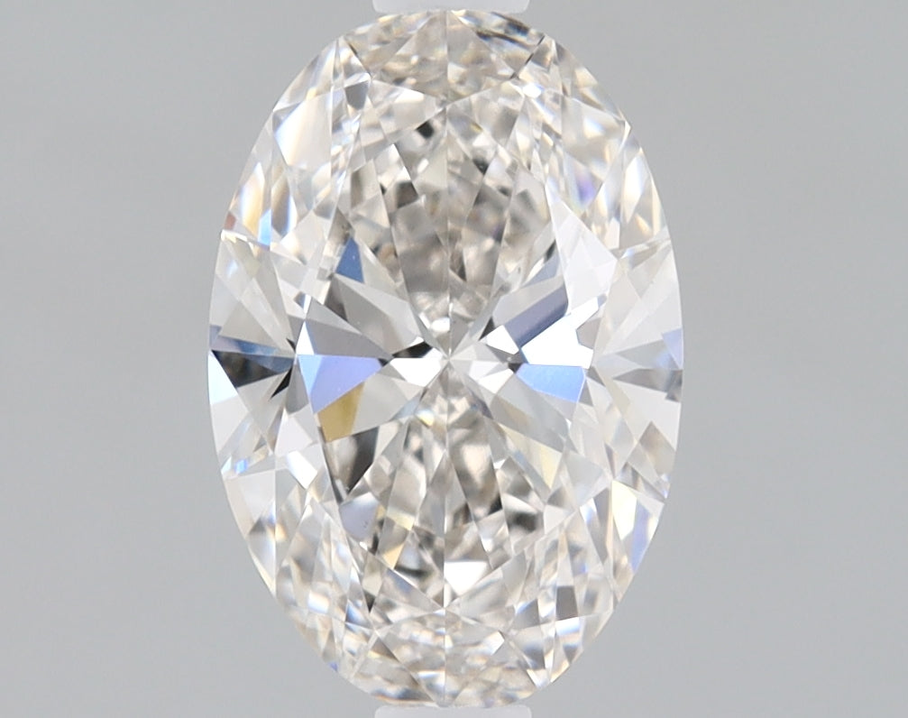 Oval Cut Diamond 1.11 Carat H Color VVS2 Clarity IGI 591307492