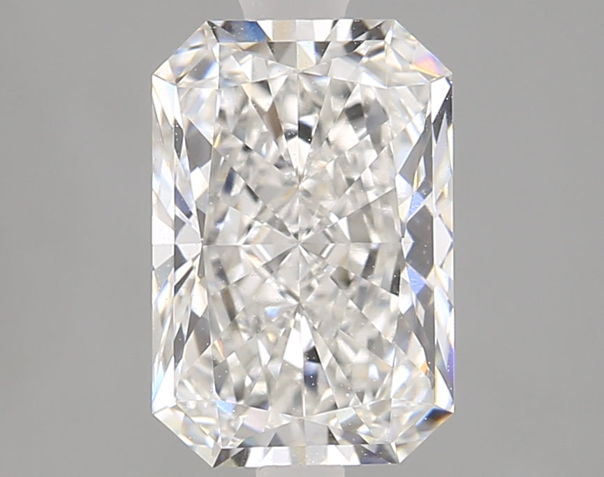 Radiant Cut Diamond 1.78 Carat D Color VVS2 Clarity IGI 645498906