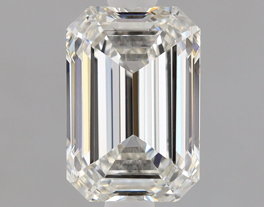 Emerald Cut Diamond 1.56 Carat G Color VVS2 Clarity IGI 644447547