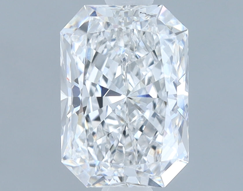 Radiant Cut Diamond 1.01 Carat E Color VS1 Clarity IGI 639467009
