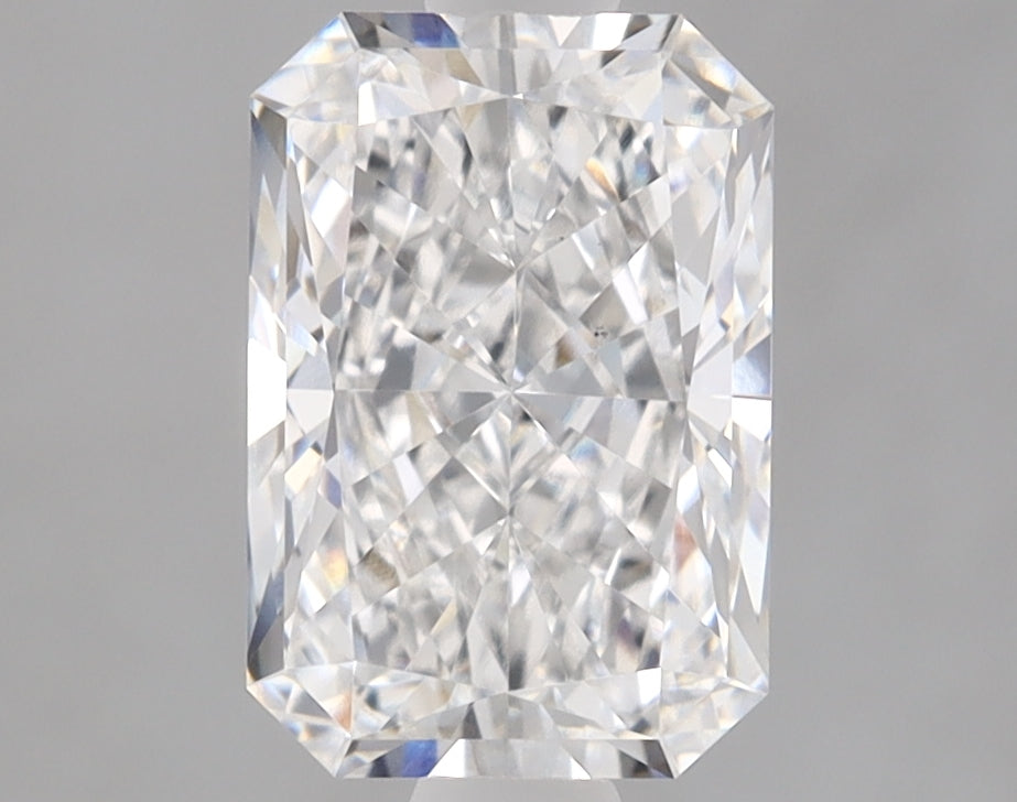 Radiant Cut Diamond 1.58 Carat D Color VS1 Clarity IGI 633411407