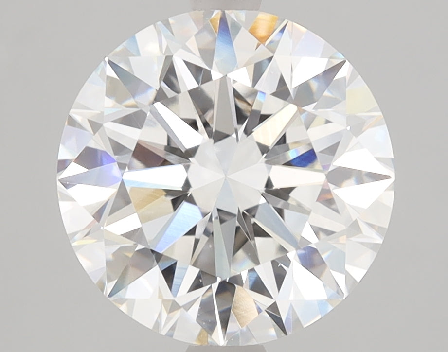 Round Cut Diamond 3.0 Carat E Color VS1 Clarity IGI 729593892