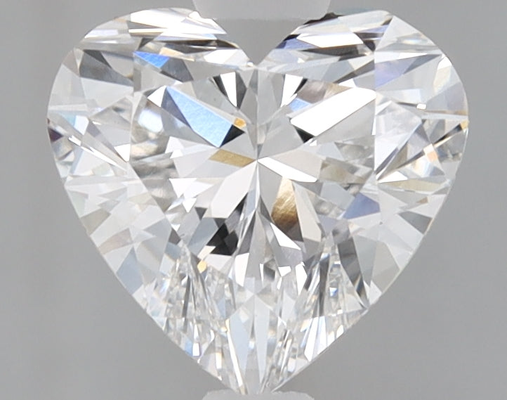 Heart Cut Diamond 1.06 Carat E Color VS1 Clarity IGI 638499771