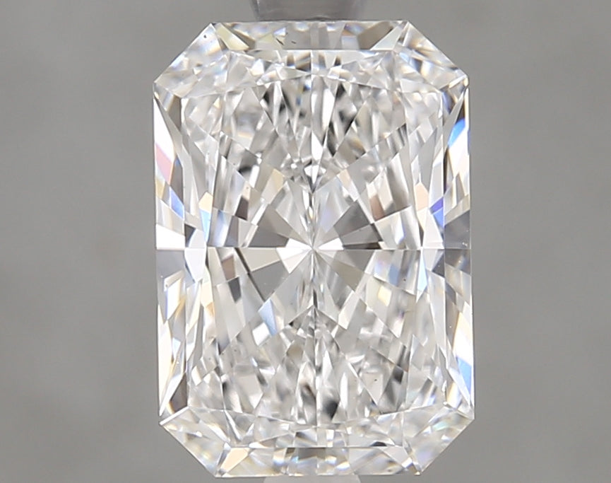 Radiant Cut Diamond 2.02 Carat D Color VS1 Clarity IGI 728528407