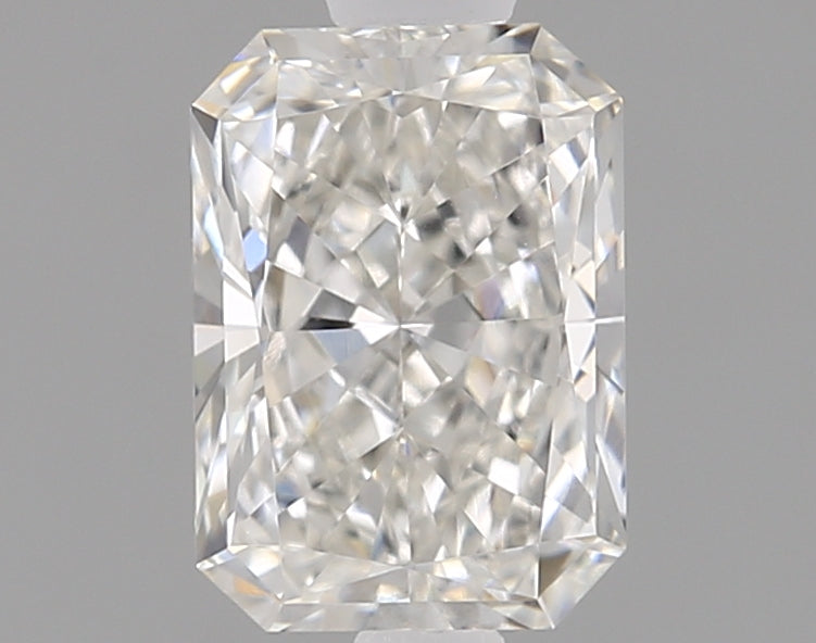 Radiant Cut Diamond 1.01 Carat F Color VVS2 Clarity IGI 640443066