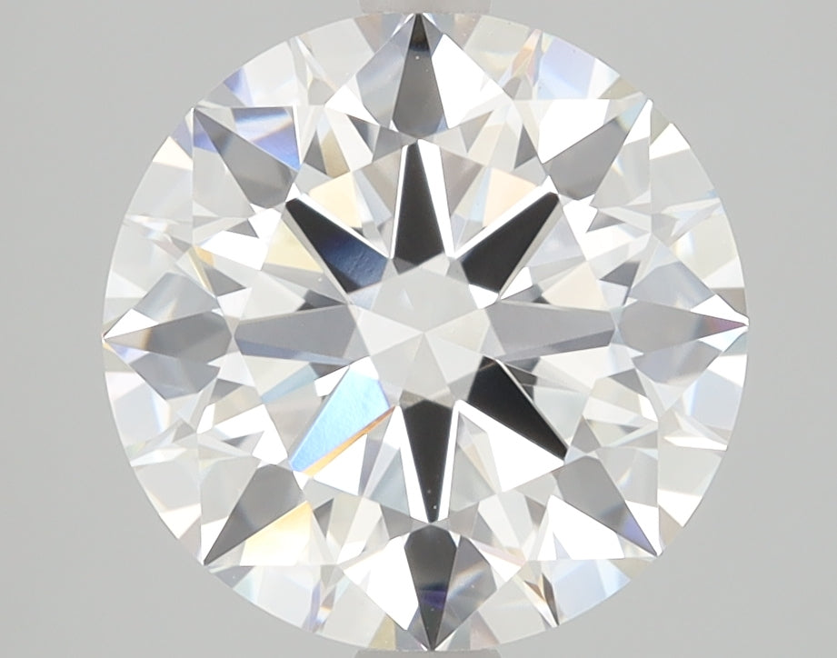 Round Cut Diamond 3.03 Carat E Color VVS2 Clarity IGI 727544045