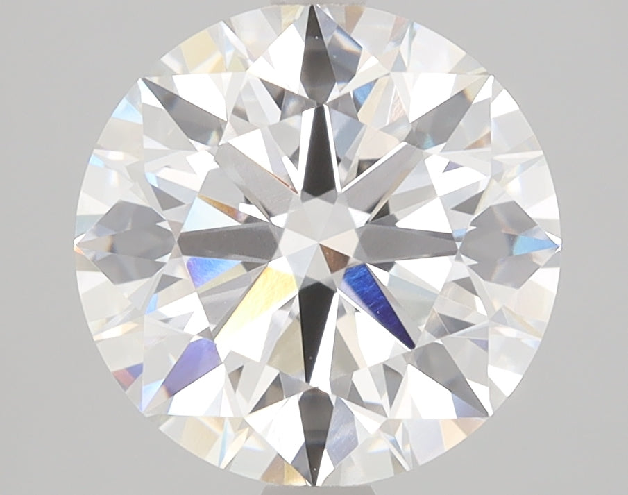 Round Cut Diamond 3.04 Carat E Color VVS2 Clarity IGI 728570520