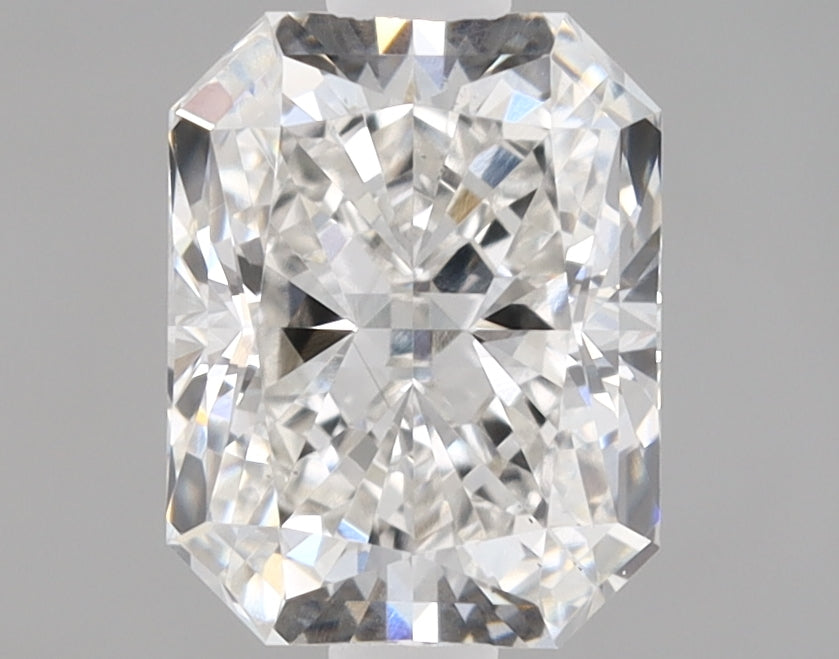 Radiant Cut Diamond 1.04 Carat F Color VS1 Clarity IGI 620460829