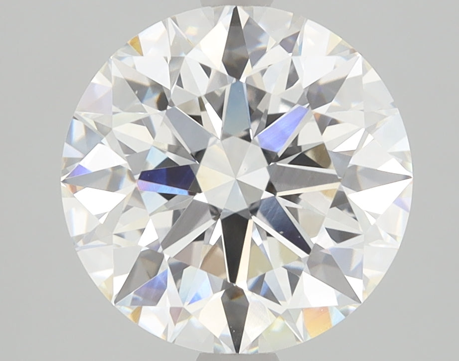 Round Cut Diamond 3.03 Carat E Color VVS2 Clarity IGI 727544083