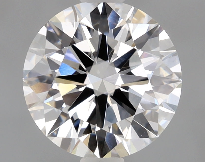 Round Cut Diamond 1.3 Carat F Color VS1 Clarity IGI 649425503